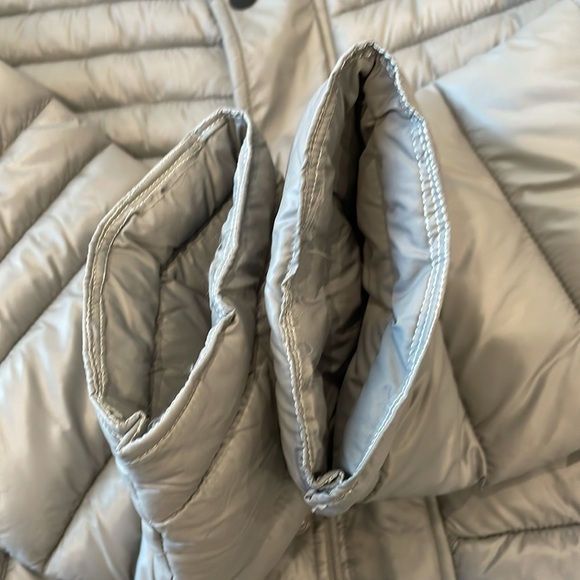 Kenneth Cole lightweight Puffer Jacket - Picture 5 of 6